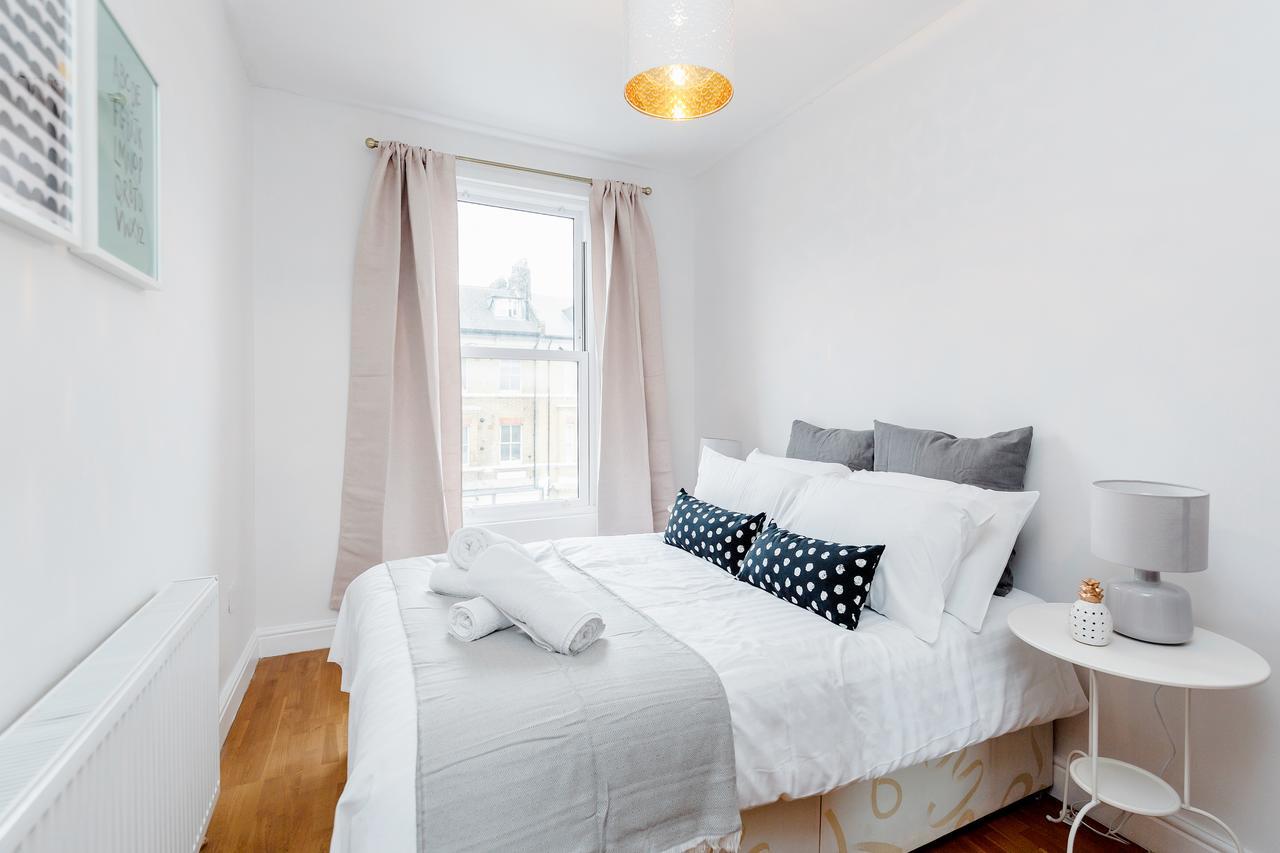 Welcomestay Clapham Junction 2 Bedroom Apartment Londra Dış mekan fotoğraf