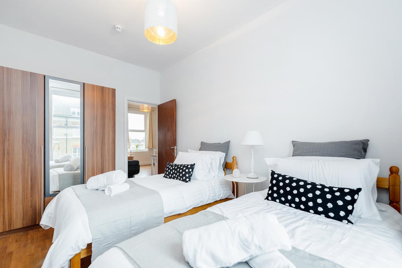 Welcomestay Clapham Junction 2 Bedroom Apartment Londra Dış mekan fotoğraf