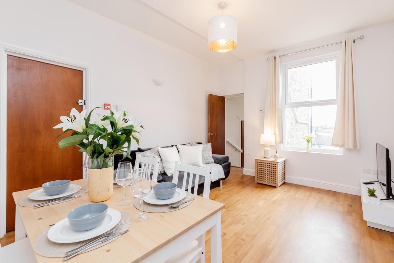 Welcomestay Clapham Junction 2 Bedroom Apartment Londra Dış mekan fotoğraf