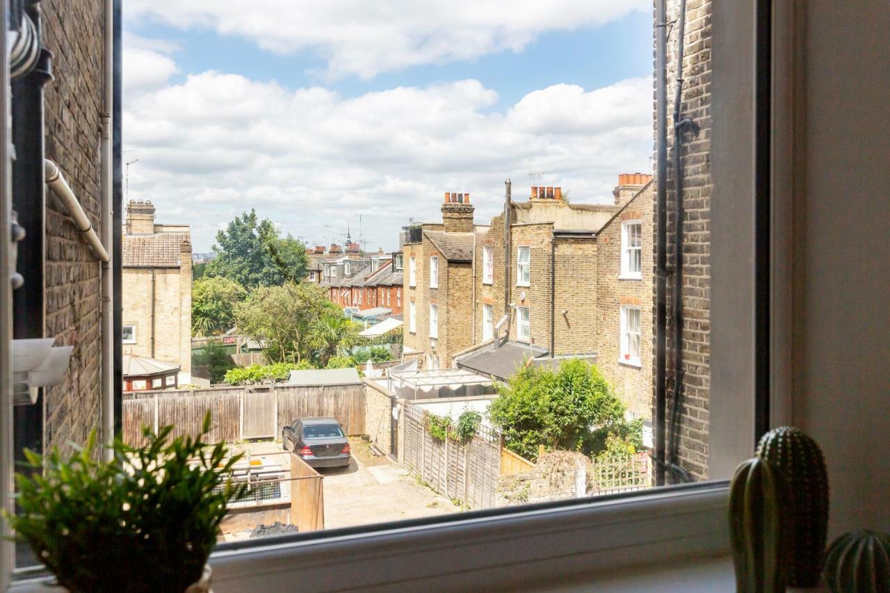 Welcomestay Clapham Junction 2 Bedroom Apartment Londra Dış mekan fotoğraf