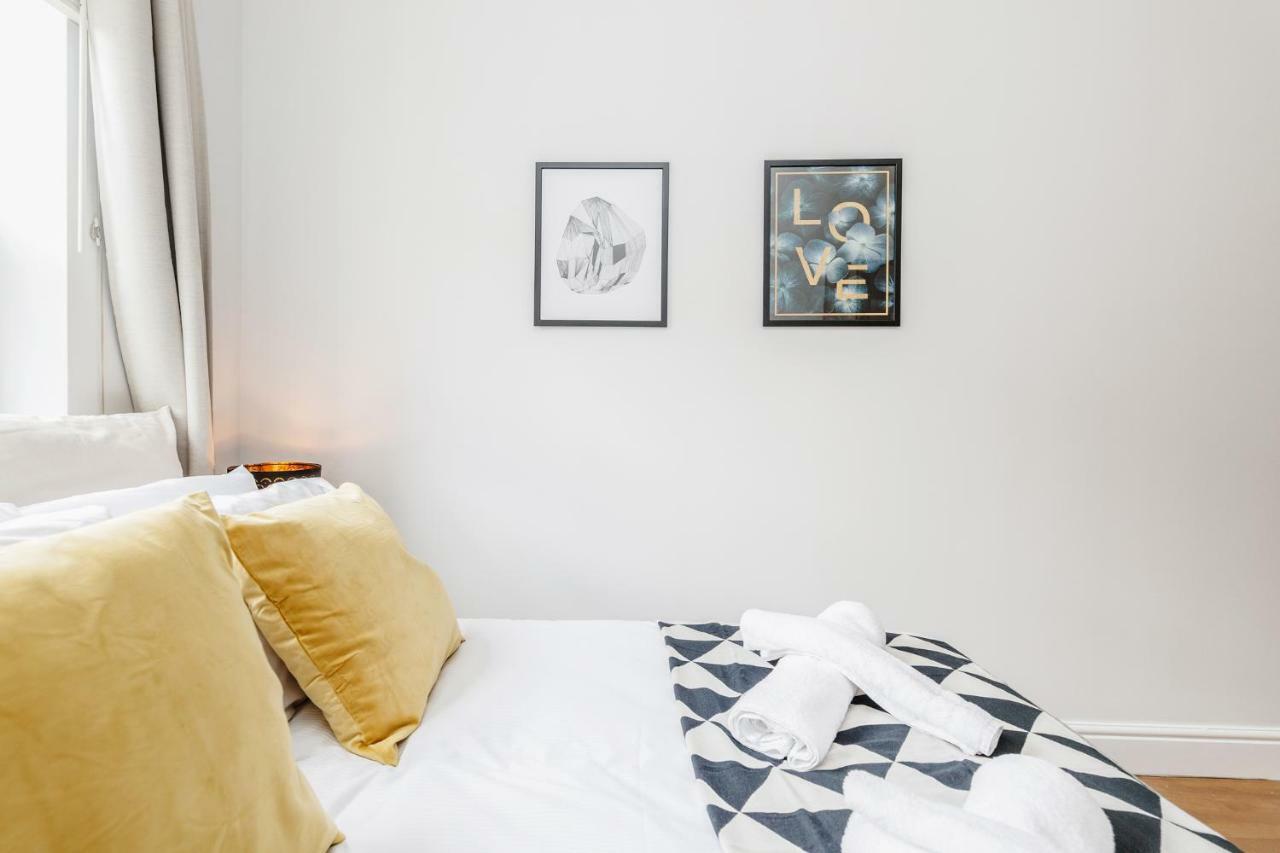 Welcomestay Clapham Junction 2 Bedroom Apartment Londra Dış mekan fotoğraf