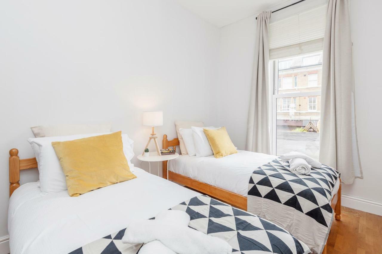 Welcomestay Clapham Junction 2 Bedroom Apartment Londra Dış mekan fotoğraf