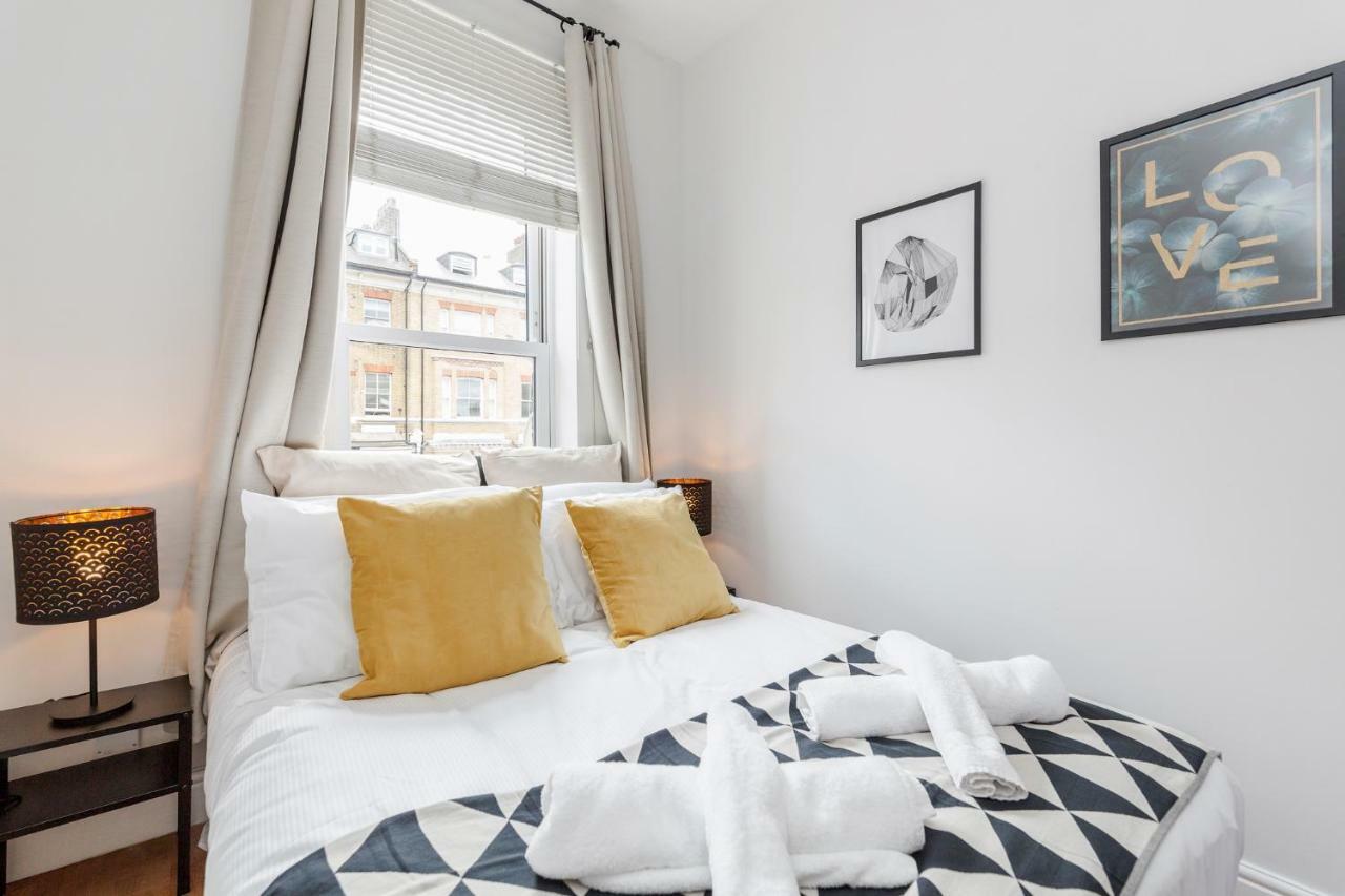 Welcomestay Clapham Junction 2 Bedroom Apartment Londra Dış mekan fotoğraf