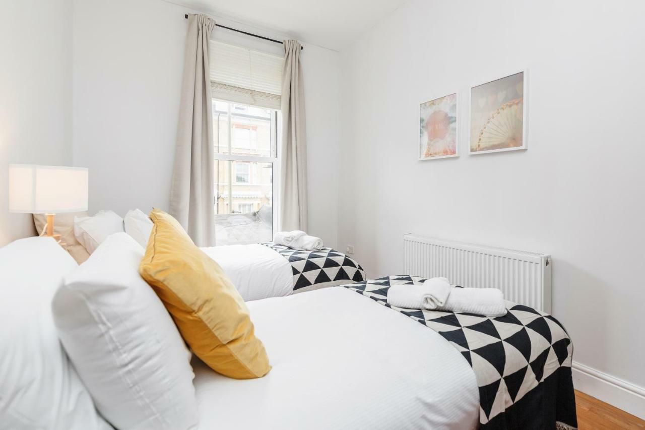 Welcomestay Clapham Junction 2 Bedroom Apartment Londra Dış mekan fotoğraf