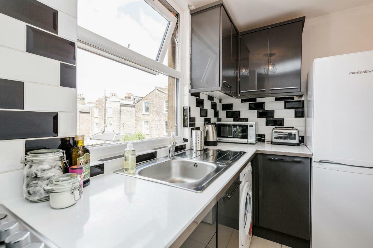 Welcomestay Clapham Junction 2 Bedroom Apartment Londra Dış mekan fotoğraf