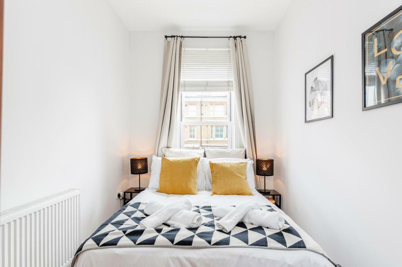 Welcomestay Clapham Junction 2 Bedroom Apartment Londra Dış mekan fotoğraf