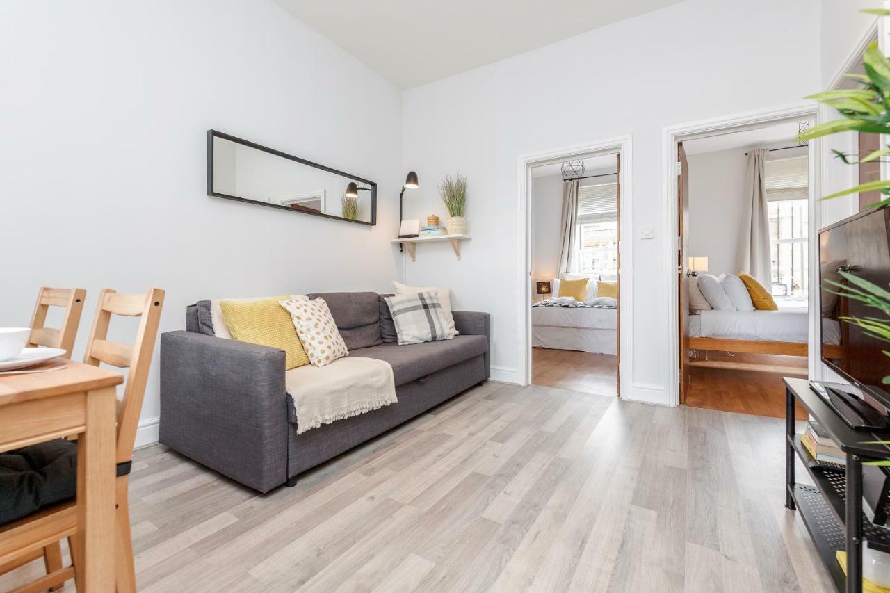 Welcomestay Clapham Junction 2 Bedroom Apartment Londra Dış mekan fotoğraf