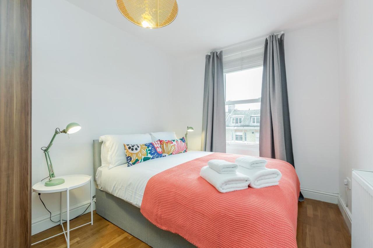 Welcomestay Clapham Junction 2 Bedroom Apartment Londra Dış mekan fotoğraf