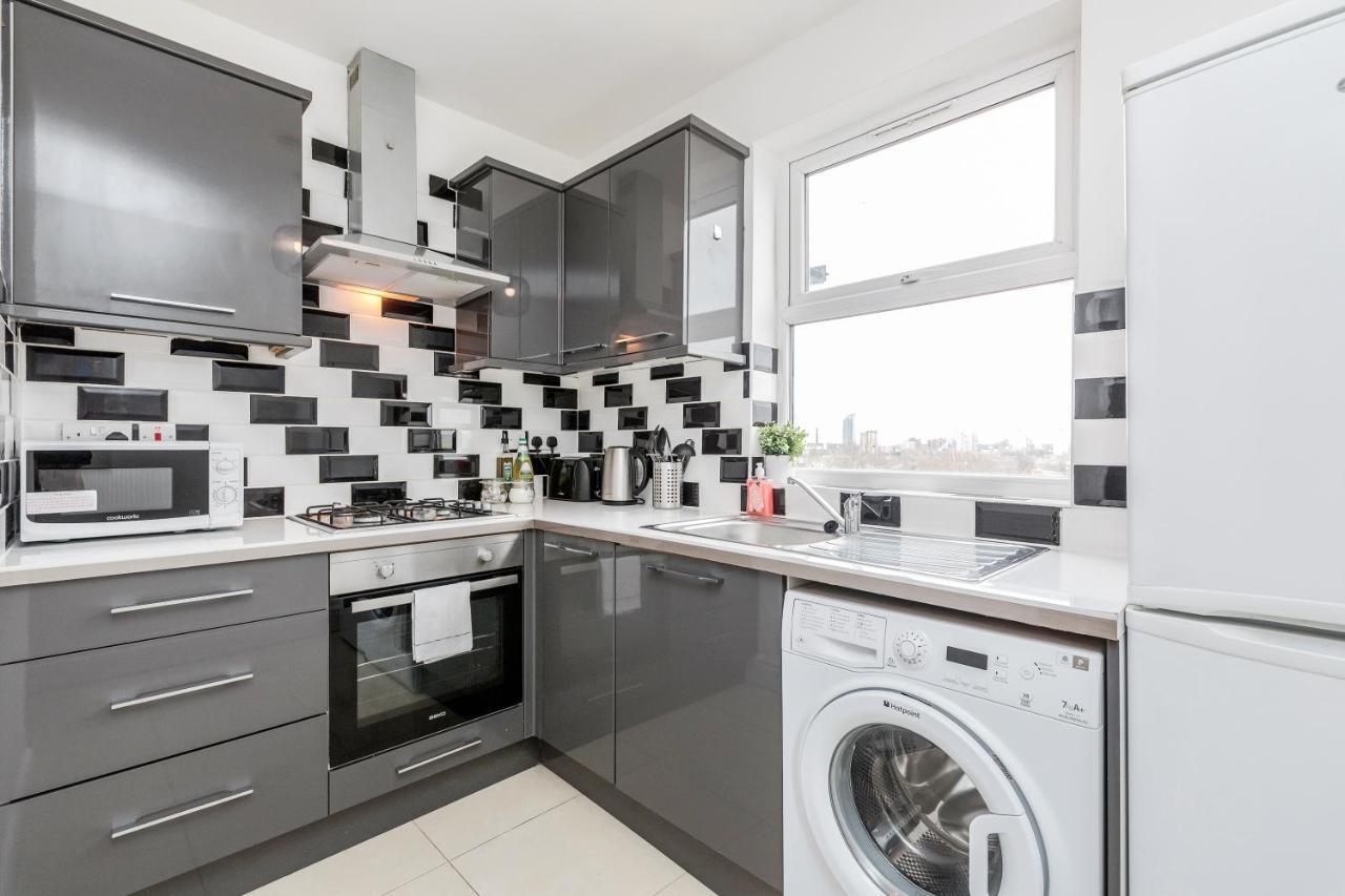 Welcomestay Clapham Junction 2 Bedroom Apartment Londra Dış mekan fotoğraf