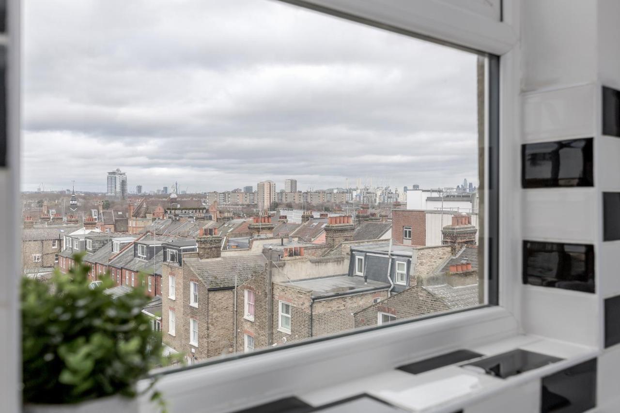 Welcomestay Clapham Junction 2 Bedroom Apartment Londra Dış mekan fotoğraf