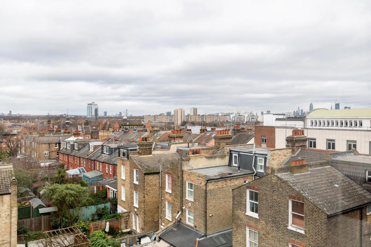 Welcomestay Clapham Junction 2 Bedroom Apartment Londra Dış mekan fotoğraf