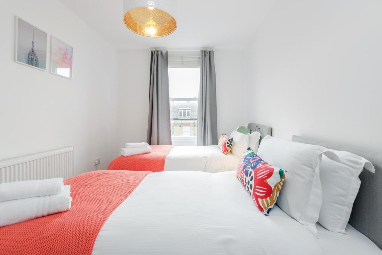 Welcomestay Clapham Junction 2 Bedroom Apartment Londra Dış mekan fotoğraf