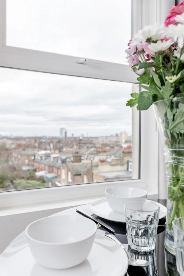 Welcomestay Clapham Junction 2 Bedroom Apartment Londra Dış mekan fotoğraf